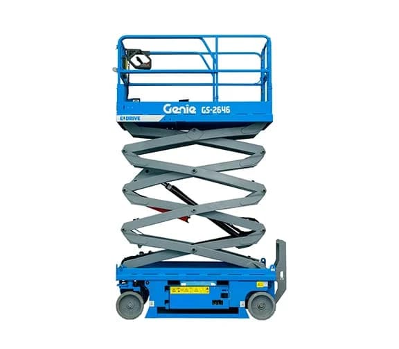 Genie 2646