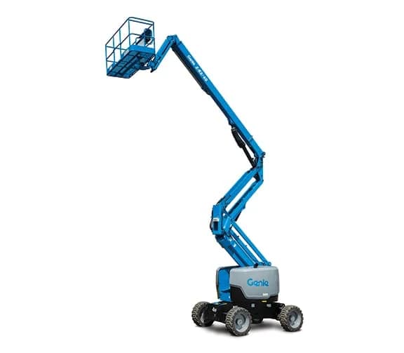Genie Z 62/40